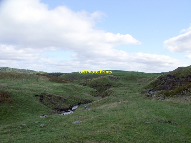Photo 6"x4" Bannock Burn Craigend\/NS7887 c2010