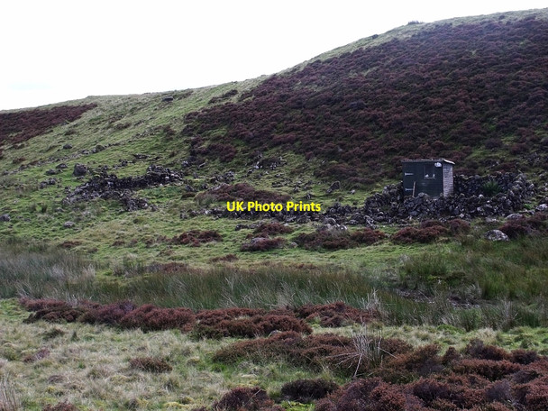 Photo 6"x4" Craigengelt, remote doocot Drummarnock c2010