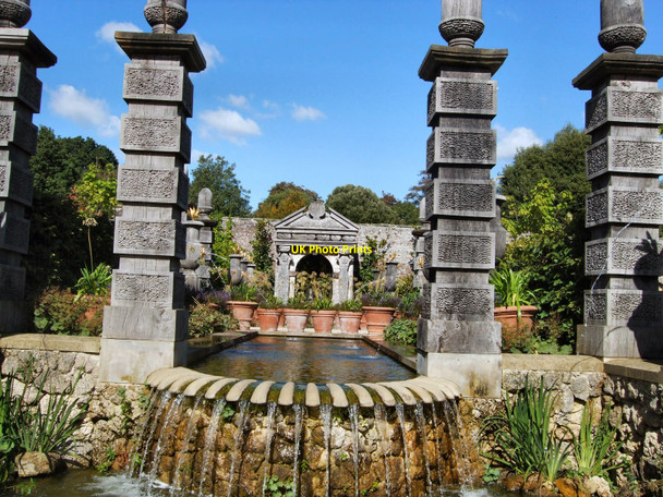 Photo 6"x4" Earls Garden Arundel c2010