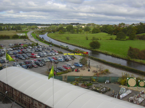 Photo 6"x4" Leeds-Liverpool Canal, Botany Bay, Lancashire Chorley\/SD5817 c2010
