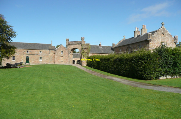 Photo 6"x4" The Visitor Centre, Culzean Kirkoswald\/NS2407 c2010