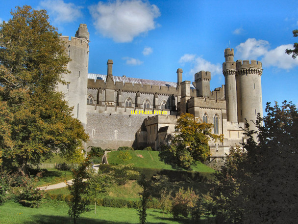 Photo 6"x4" Arundel Castle Arundel c2010