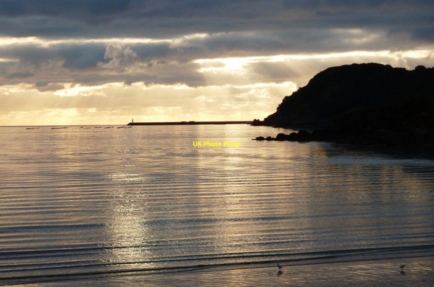 Photo 6"x4" Broadsands Beach Broadsands c2010