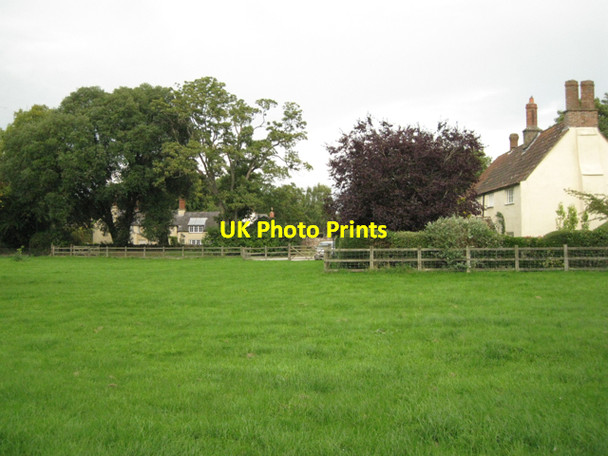 Photo 6"x4" The Glebe, Thornbury Thornbury\/ST6490 c2010