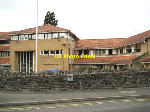 Photo 6"x4" Offices of South Gloucestershire Council, Thornbury Thornbury\/ST6490 c2010