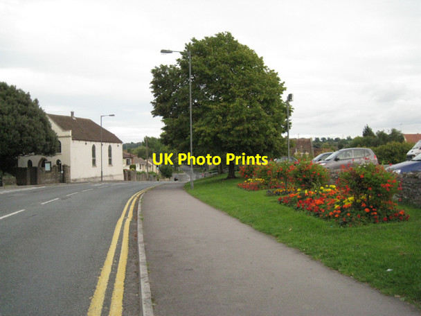 Photo 6"x4" Top of Gillingstool, Thornbury Thornbury\/ST6490 c2010