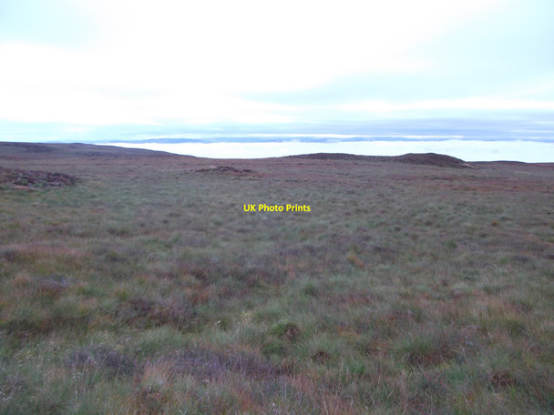 Photo 6"x4" Moorland east of Cnoc Eille M\u00c3\u00b2r Cnoc Eille M\u00f2r c2010