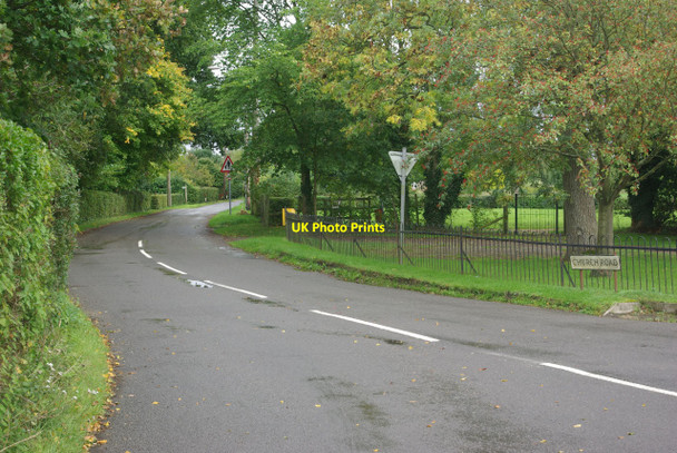 Photo 6"x4" Church Road, Market Weston Market Weston c2010