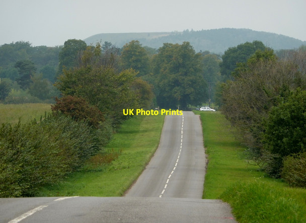 Photo 6"x4" Lane to Serlby Serlby c2010