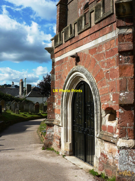 Photo 6"x4" St Mary's Church, Brixham Brixham c2010 P1