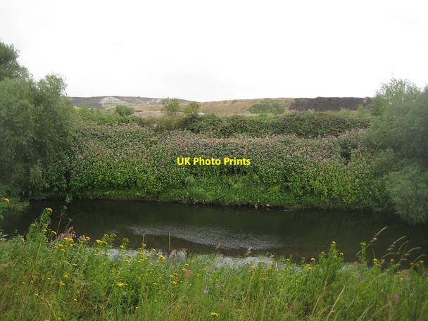 Photo 6"x4" Welbeck landfill Normanton\/SE3822 c2010