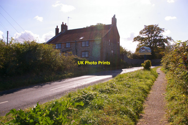 Photo 6"x4" B1159, Mundesley, Norfolk Mundesley c2009