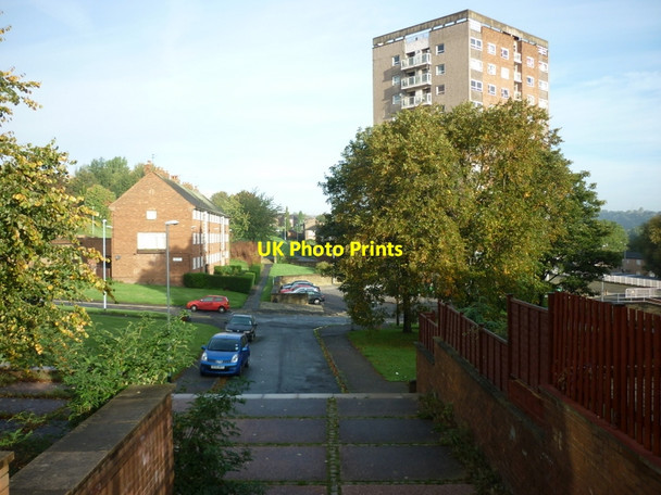 Photo 6"x4" Looking towards Carlton Rise, Leeds Leeds\/SE3034 c2010