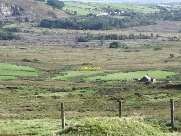 Photo 6"x4" Mynydd-du-Commin north west of Rosebush, Pembrokeshire Greenway\/SN0630 c2010