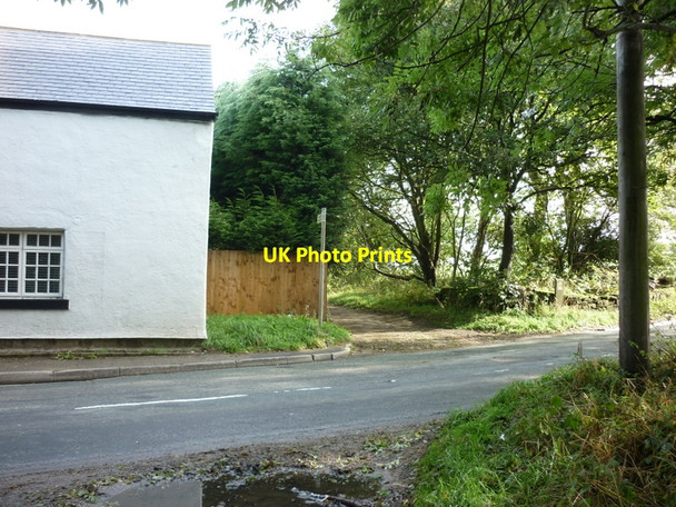 Photo 6"x4" The Dales Way crosses King Lane Alwoodley Park c2010