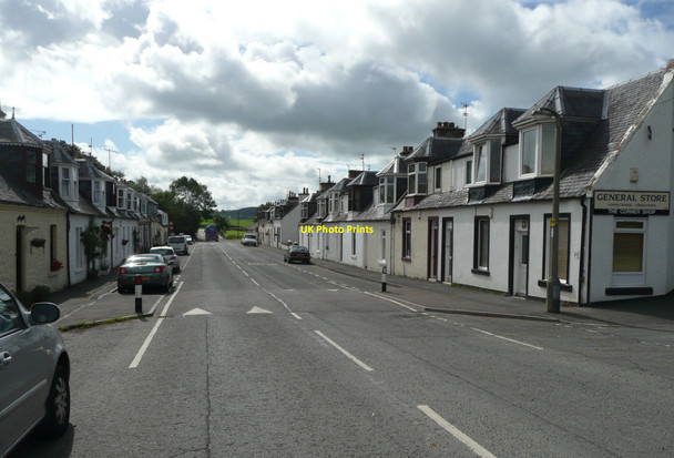 Photo 6"x4" Main Street, Dalrymple Dalrymple c2010