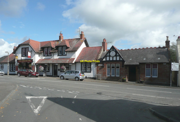 Photo 6"x4" The Kirkton Inn, Dalrymple Dalrymple c2010