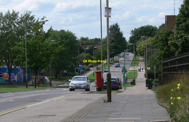 Photo 6"x4" Sturdee Road in Eyres Monsell Eyres Monsell c2010