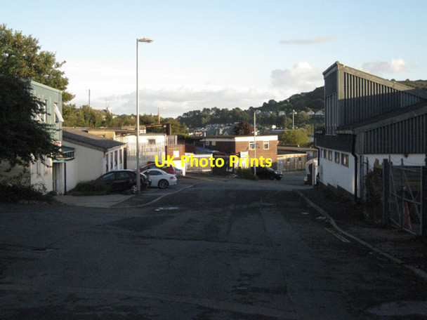 Photo 6"x4" Broadmeadow Industrial Estate, Teignmouth: 2 Teignmouth c2010