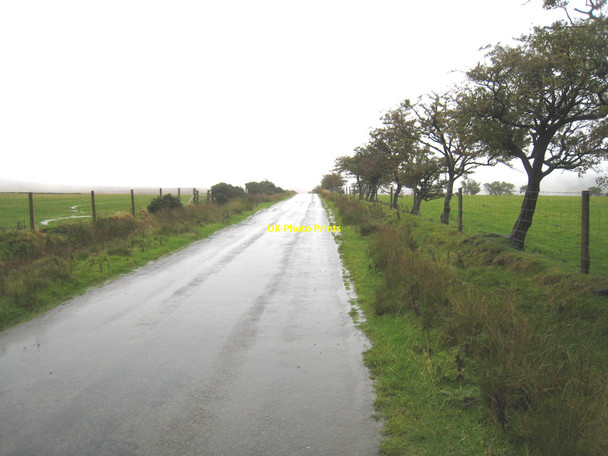 Photo 6"x4" Minor road near Chequers Osmotherley c2010