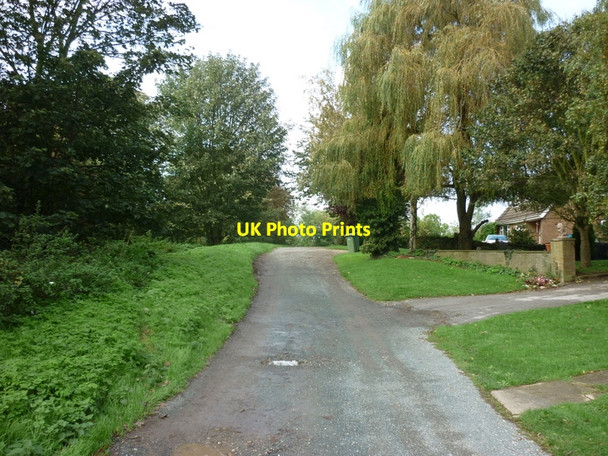 Photo 6"x4" Sandpits Lane, Aldbrough Aldbrough c2010