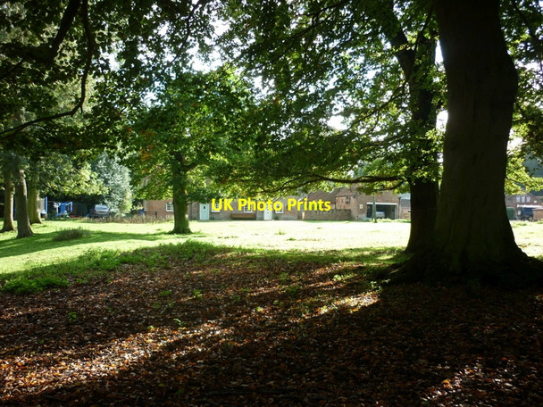 Photo 6"x4" Farm Buildings at Wassand Hall Seaton\/TA1646 c2010