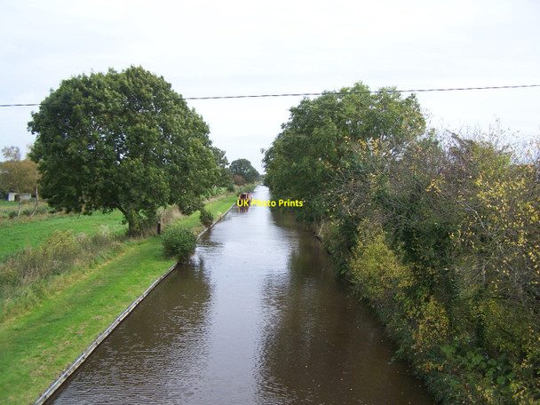 Photo 6"x4" Shropshire Union Canal Dobson's Bridge c2010