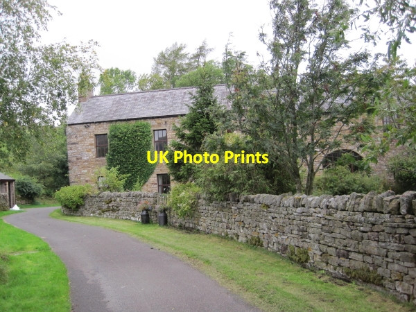 Photo 6"x4" Low Galligill Galligill c2010