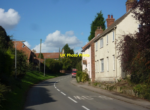 Photo 6"x4" Village street in Askham Askham\/SK7474 c2010
