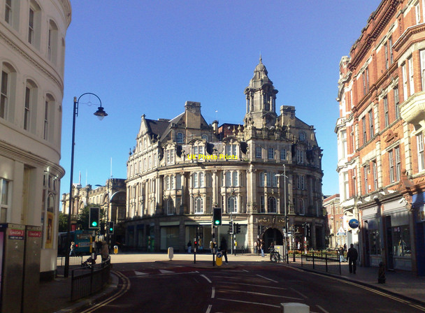 Photo 6"x4" Royal London Building Wolverhampton c2010