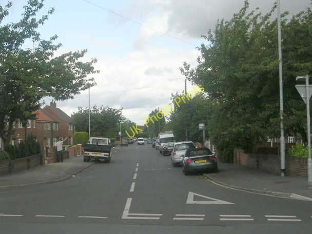 Photo 6"x4" Henderson Avenue - Queen Elizabeth Drive Normanton\/SE3822 c2009