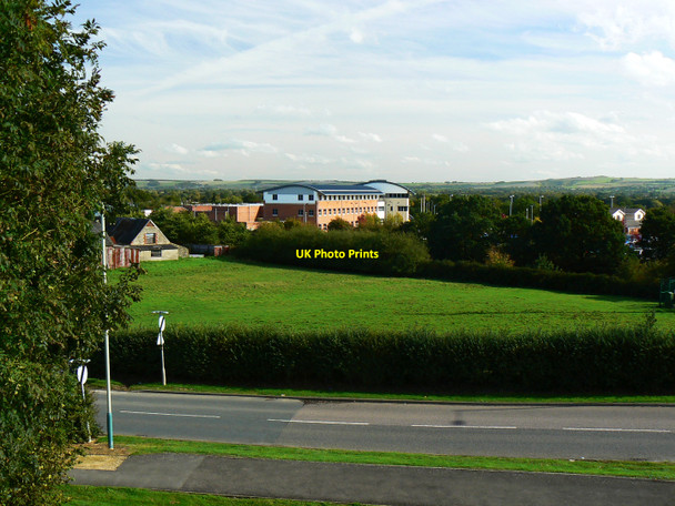 Photo 6"x4" Minor road to South Marston, Swindon Swindon\/SU1685 c2010