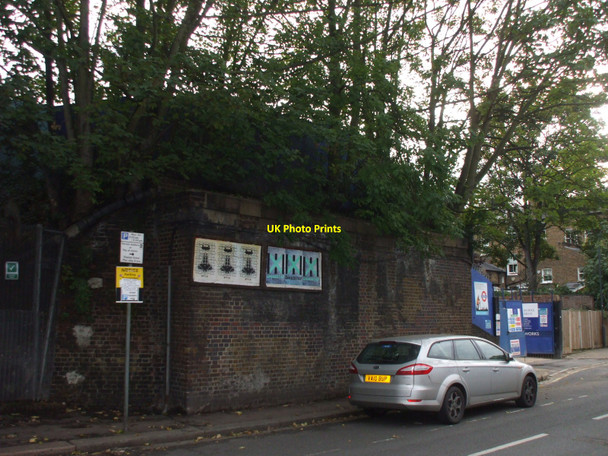 Photo 6"x4" Trussley Road, W6 Hammersmith\/TQ2279 c2010
