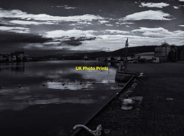 Photo 6"x4" Quayside - Inverness Inverness c2010