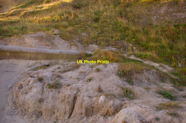 Photo 6"x4" Cliffs, Cromer, Norfolk Cromer\/TG2142 c2009 P1