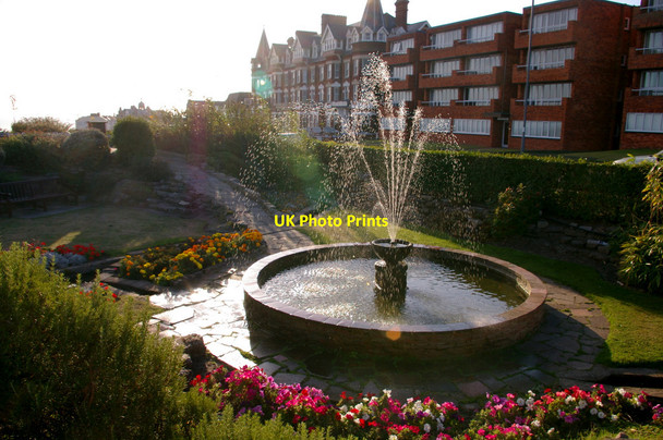 Photo 6"x4" Gardens on Seafront, Cromer, Norfolk Cromer\/TG2142 c2009