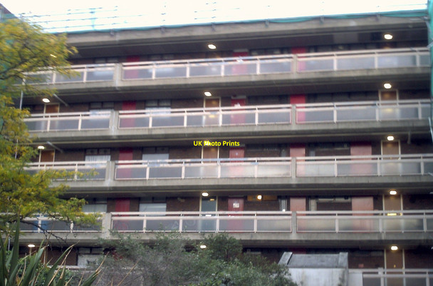Photo 6"x4" Ashcroft Square, W6 Hammersmith\/TQ2279 c2010