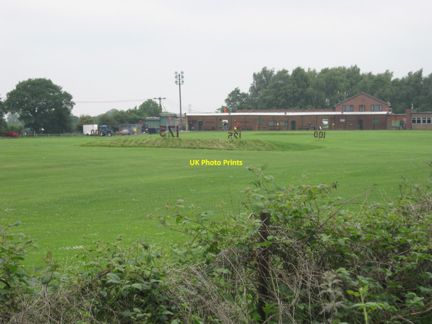 Photo 6"x4" Fishley Park Golf Bloxwich c2010