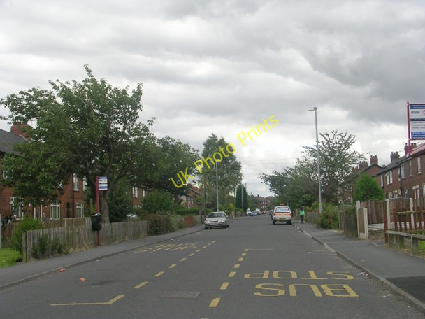 Photo 6"x4" Henderson Avenue - Dalefield Road Normanton\/SE3822 c2009