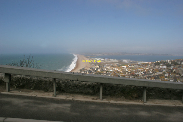 Photo 6"x4" Chesil Beach Fortuneswell c2005