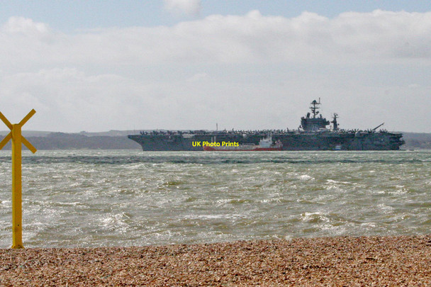 Photo 6"x4" Stokes Bay Gosport\/SU5900 c2005