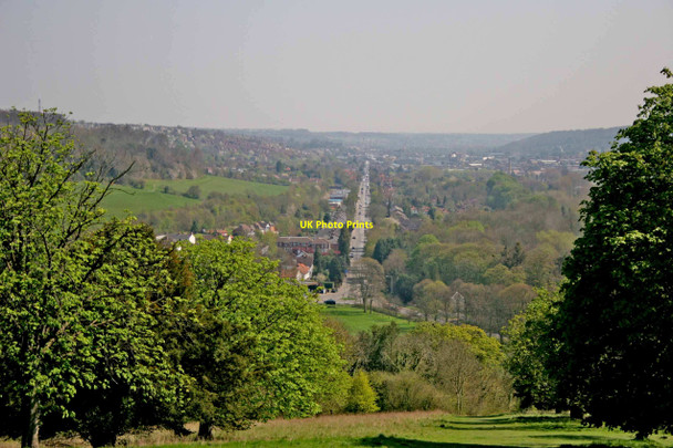 Photo 6"x4" West Wycombe Sands c2005
