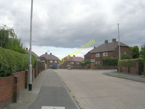Photo 6"x4" Normanton View - Dalefield Road Normanton\/SE3822 c2009