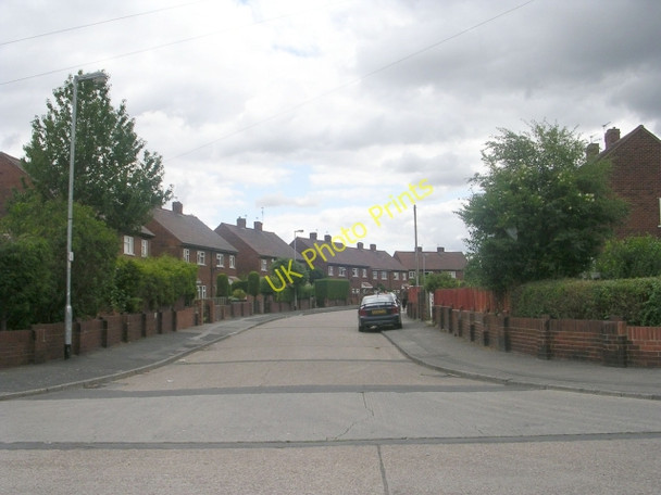 Photo 6"x4" Bevan Avenue - Normanton View Normanton\/SE3822 c2009