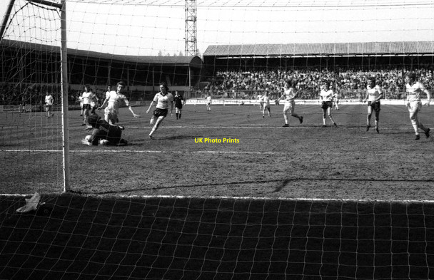 Photo 6"x4" Deepdale in 1982 Preston\/SD5329 c1982