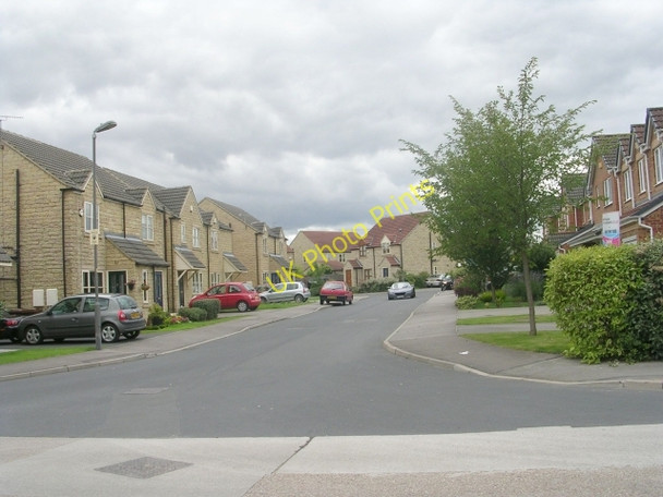 Photo 6"x4" Dalefield Way - Dalefield Road Normanton\/SE3822 c2009