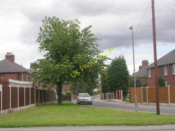 Photo 6"x4" Addison Avenue - Snydale Road Normanton\/SE3822 c2009