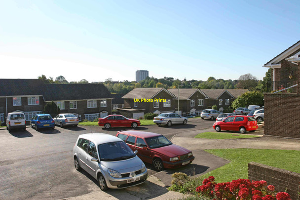 Photo 6"x4" Wallington, Fareham, Hants Fareham c2010