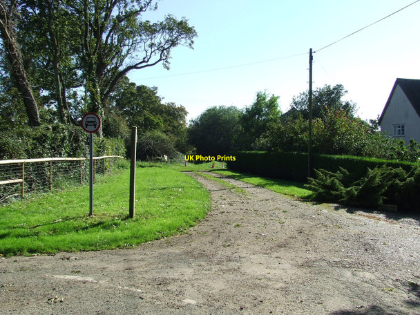 Photo 6"x4" A Sign Of Change Brockley Green\/TL8254 c2010