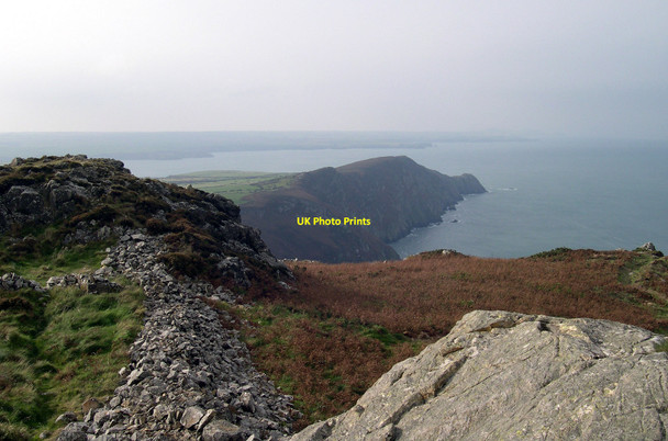 Photo 6"x4" Ysgubor Gaer Trefasser c2010